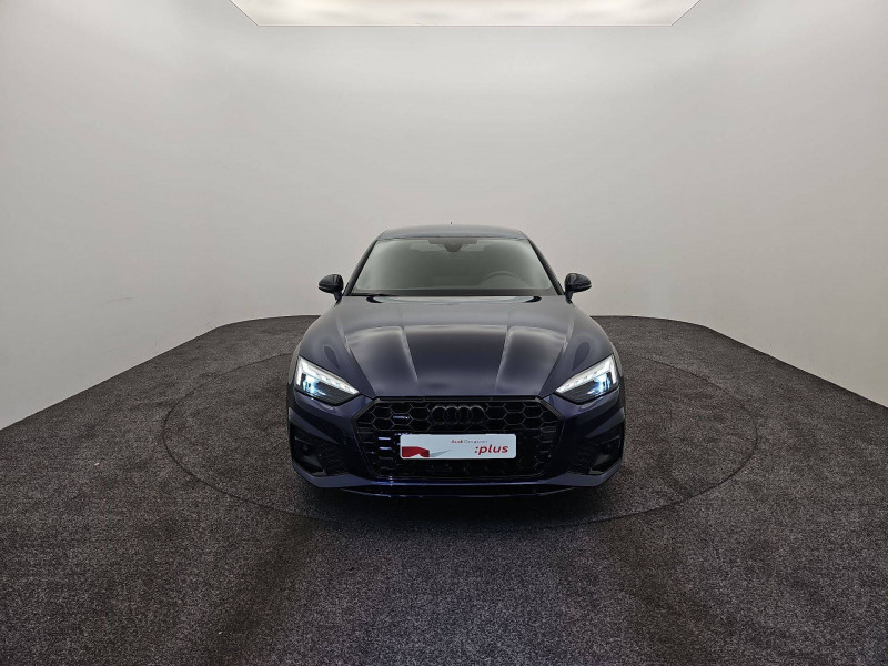 Audi A5 Sportback SPORTBACK A5 Sportback 40 TDI 204 S tronic 7 Quattro  occasion à Blois - photo n°9