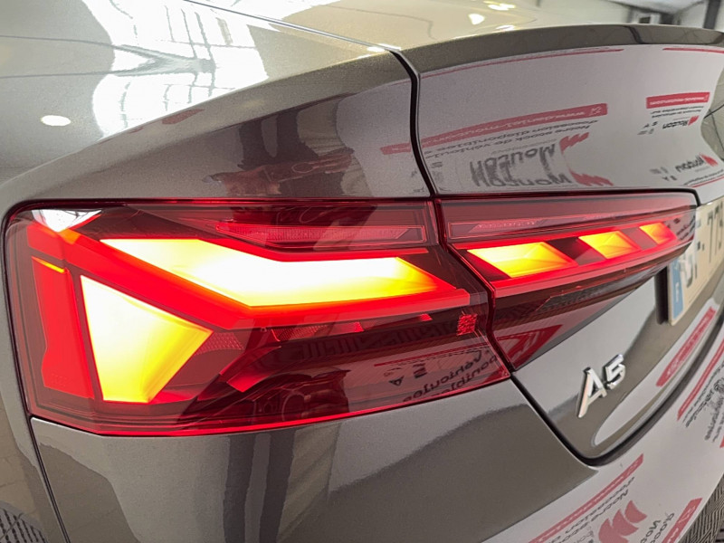 Audi A5 Sportback SPORTBACK A5 Sportback 40 TDI 204 S tronic 7 Quattro  occasion  Vitr - photo n10