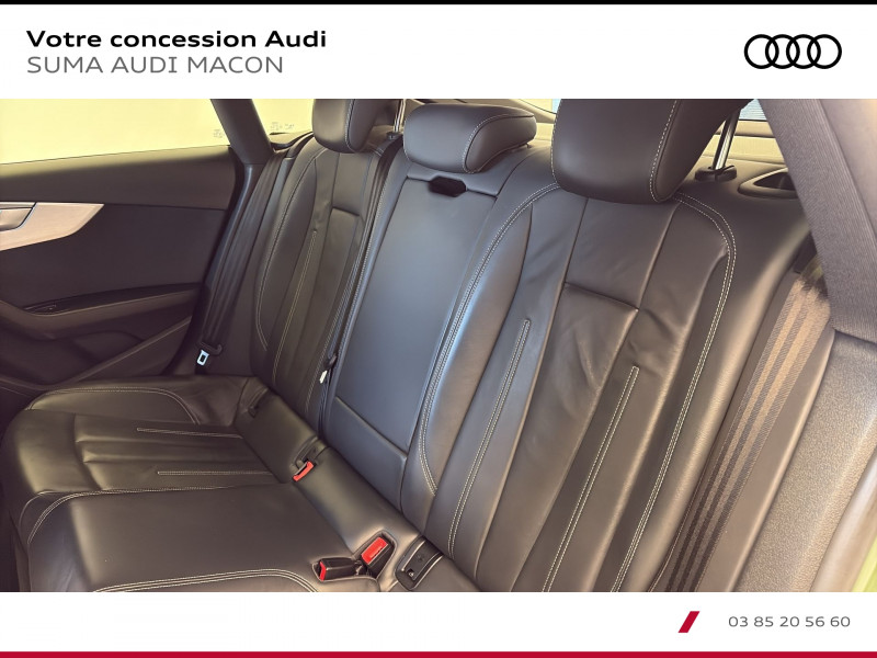 Audi A5 Sportback SPORTBACK A5 Sportback 40 TDI 204 S tronic 7 Quattro  occasion  Mcon - photo n10