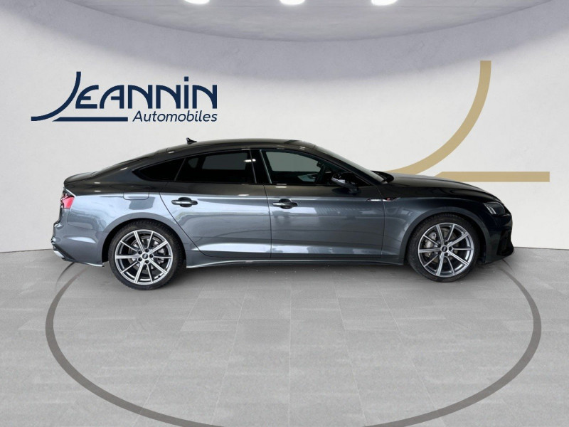 Audi A5 Sportback SPORTBACK A5 Sportback 40 TDI 204 S tronic 7 Quattro  occasion à Auxerre - photo n°6