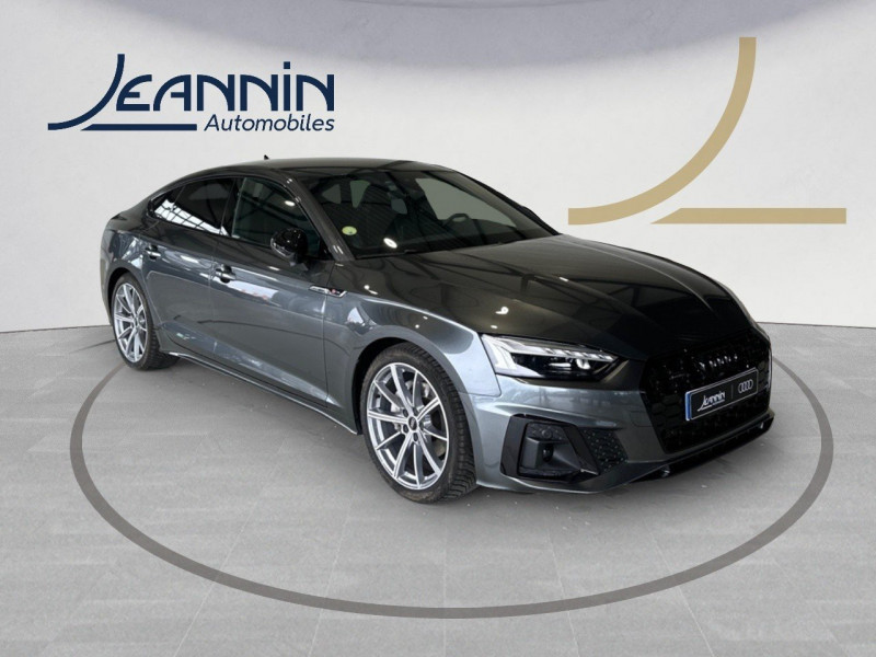 Audi A5 Sportback SPORTBACK A5 Sportback 40 TDI 204 S tronic 7 Quattro  occasion à Auxerre - photo n°7