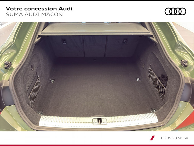 Audi A5 Sportback SPORTBACK A5 Sportback 40 TDI 204 S tronic 7 Quattro  occasion  Mcon - photo n9
