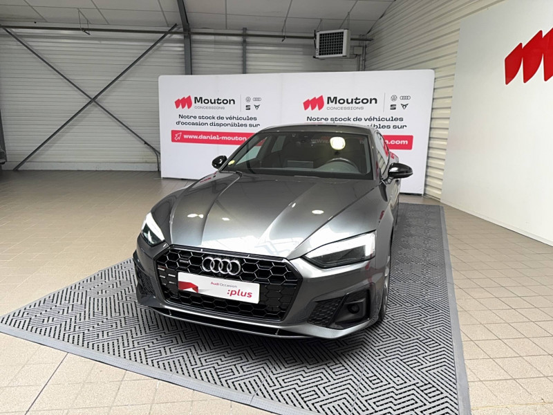 Audi A5 Sportback SPORTBACK A5 Sportback 40 TDI 204 S tronic 7 Quattro  occasion  Vitr - photo n2