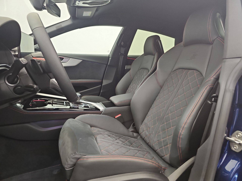 Audi A5 Sportback SPORTBACK A5 Sportback 40 TDI 204 S tronic 7 Quattro  occasion à Blois - photo n°4