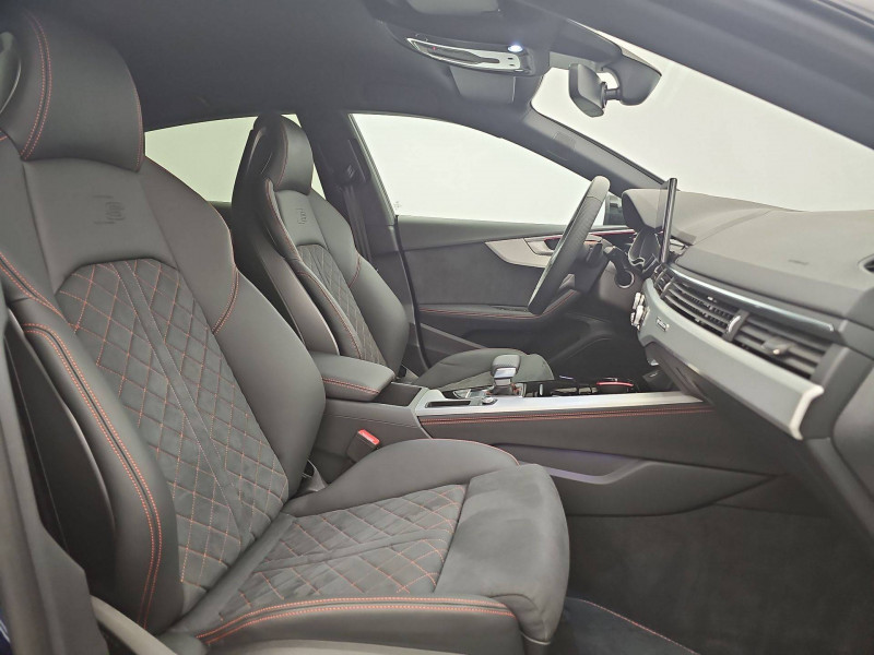 Audi A5 Sportback SPORTBACK A5 Sportback 40 TDI 204 S tronic 7 Quattro  occasion à Blois - photo n°5