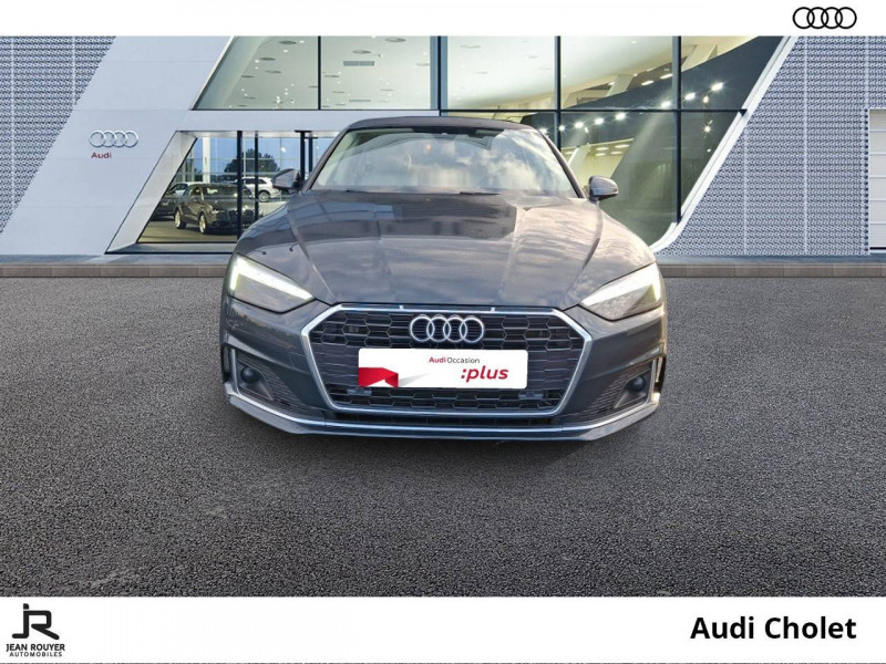 Audi A5 Sportback SPORTBACK A5 Sportback 40 TDI 204 S tronic 7  occasion  CHOLET - photo n9