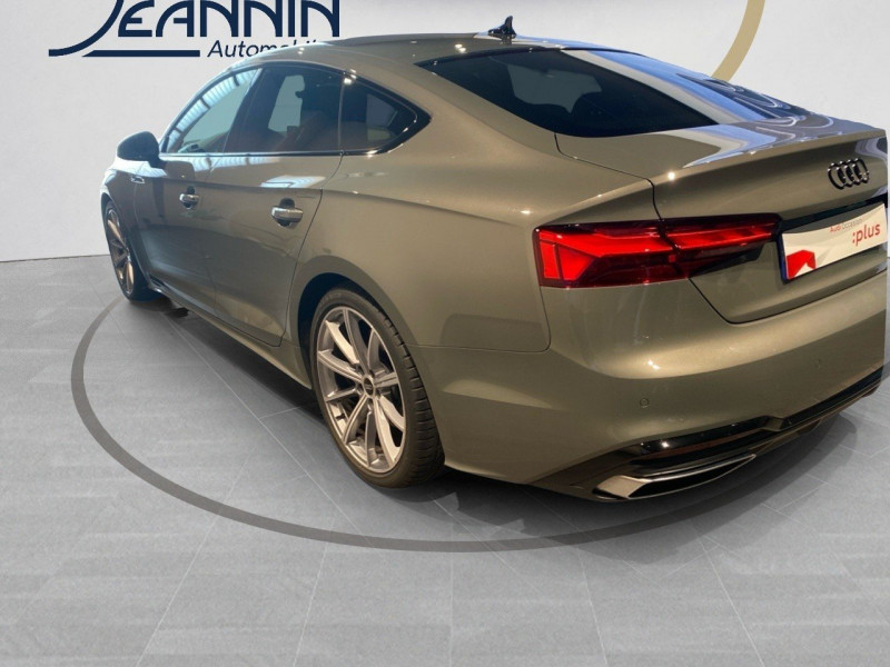 Audi A5 Sportback SPORTBACK A5 Sportback 40 TDI 204 S tronic 7  occasion  Auxerre - photo n3