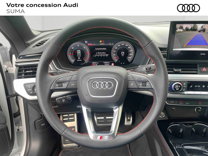 Audi A5 Sportback SPORTBACK A5 Sportback 40 TDI 204 S tronic 7  occasion  CHARMEIL - photo n10