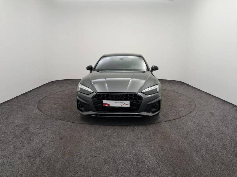 Audi A5 Sportback SPORTBACK A5 Sportback 40 TDI 204 S tronic 7  occasion à Saint-Cyr-sur-Loire - photo n°2