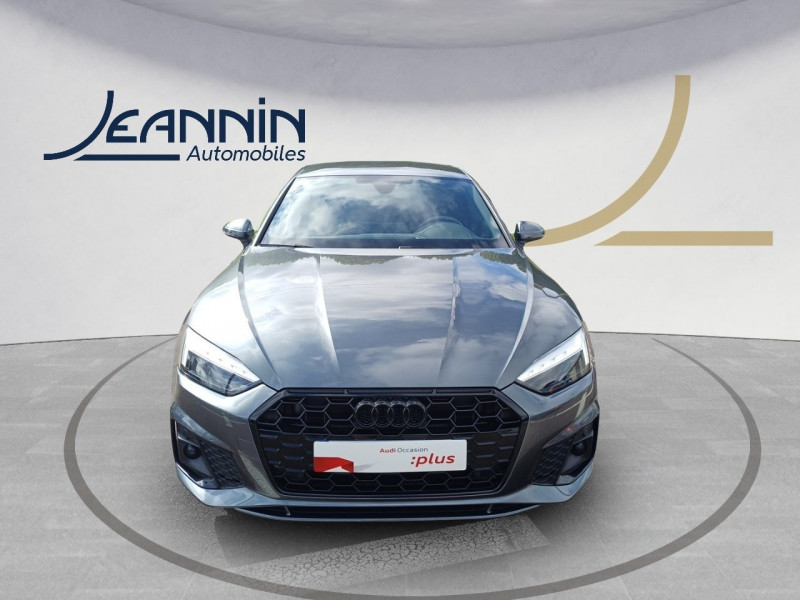 Audi A5 Sportback SPORTBACK A5 Sportback 40 TDI 204 S tronic 7  occasion  Saint Andr-Les-Verges - photo n8