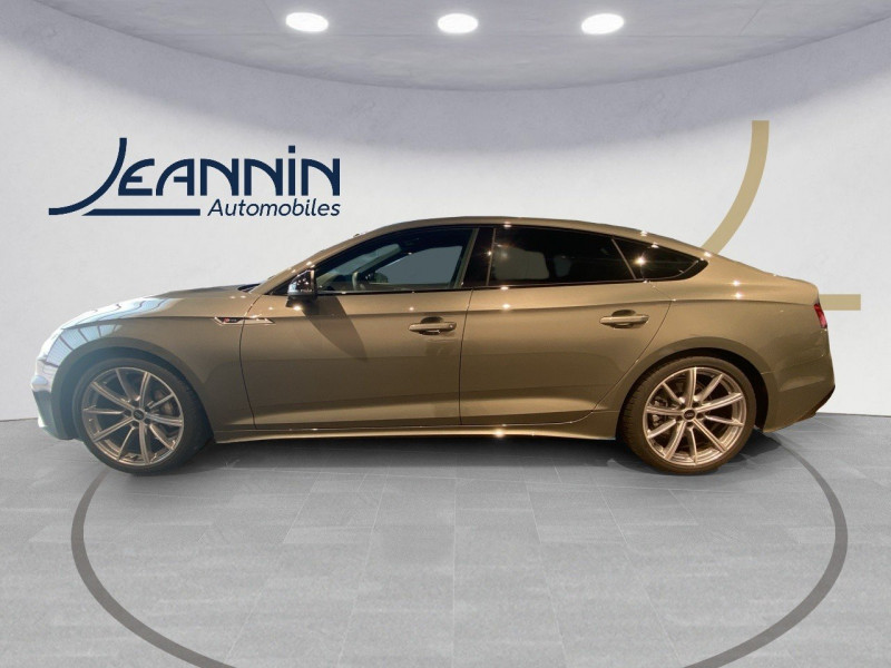 Audi A5 Sportback SPORTBACK A5 Sportback 40 TDI 204 S tronic 7  occasion  Auxerre - photo n2