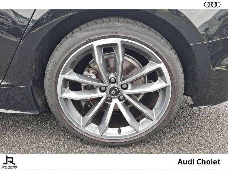 Audi A5 Sportback SPORTBACK A5 Sportback 40 TDI 204 S tronic 7  occasion  CHOLET - photo n8