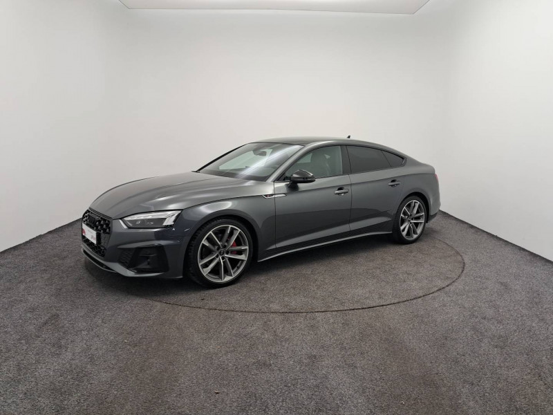 Audi A5 Sportback SPORTBACK A5 Sportback 40 TDI 204 S tronic 7  occasion à Saint-Cyr-sur-Loire - photo n°1