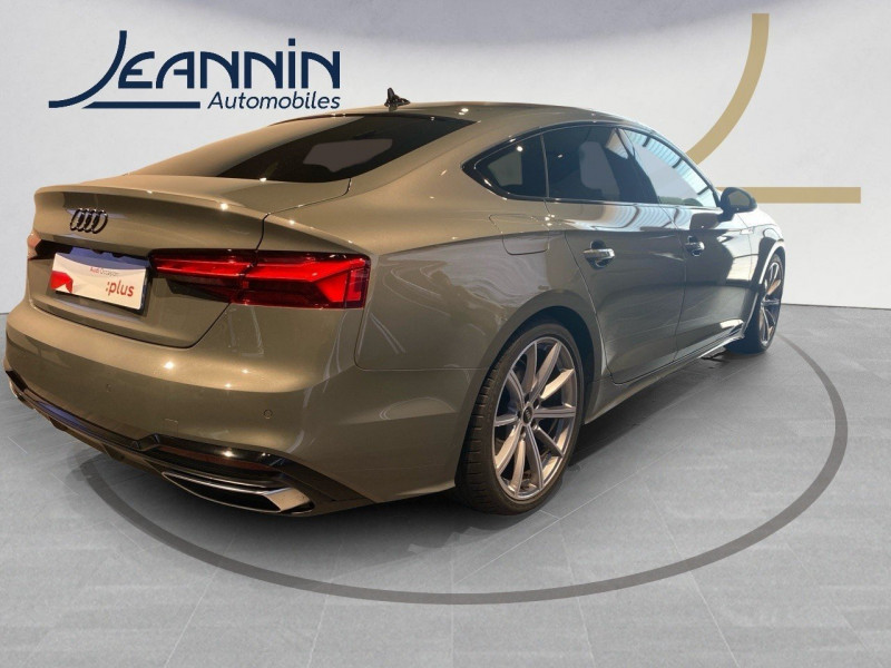Audi A5 Sportback SPORTBACK A5 Sportback 40 TDI 204 S tronic 7  occasion  Auxerre - photo n5