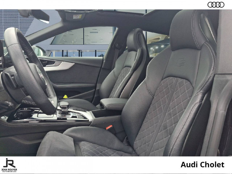 Audi A5 Sportback SPORTBACK A5 Sportback 40 TDI 204 S tronic 7  occasion  CHOLET - photo n3