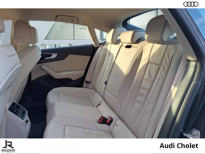 Audi A5 Sportback SPORTBACK A5 Sportback 40 TDI 204 S tronic 7  occasion  CHOLET - photo n4