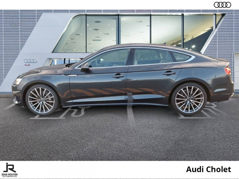 Audi A5 Sportback SPORTBACK A5 Sportback 40 TDI 204 S tronic 7  occasion  CHOLET - photo n10
