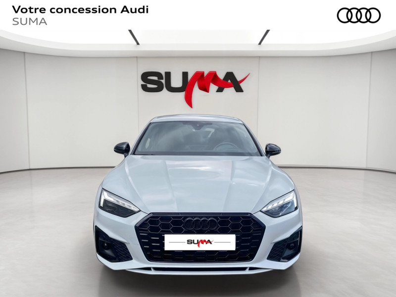 Audi A5 Sportback SPORTBACK A5 Sportback 40 TDI 204 S tronic 7  occasion  CHARMEIL - photo n8
