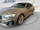 Audi A5 Sportback SPORTBACK A5 Sportback 40 TDI 204 S tronic 7  2024 - annonce de voiture en vente sur Auto Sélection.com