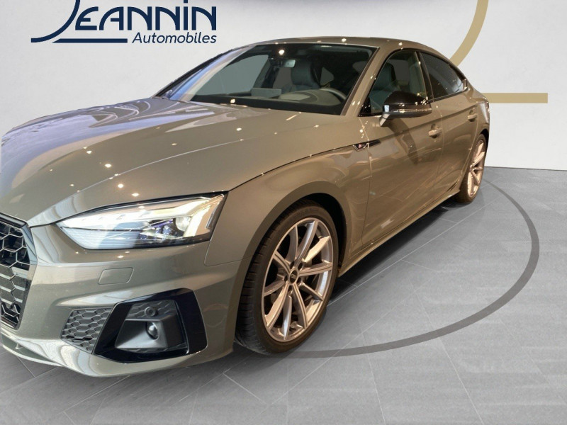 Audi A5 Sportback SPORTBACK A5 Sportback 40 TDI 204 S tronic 7  occasion  Auxerre