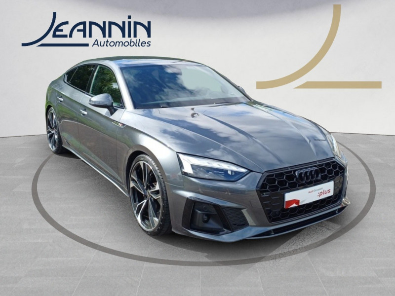 Audi A5 Sportback SPORTBACK A5 Sportback 40 TDI 204 S tronic 7  occasion  Saint Andr-Les-Verges - photo n7