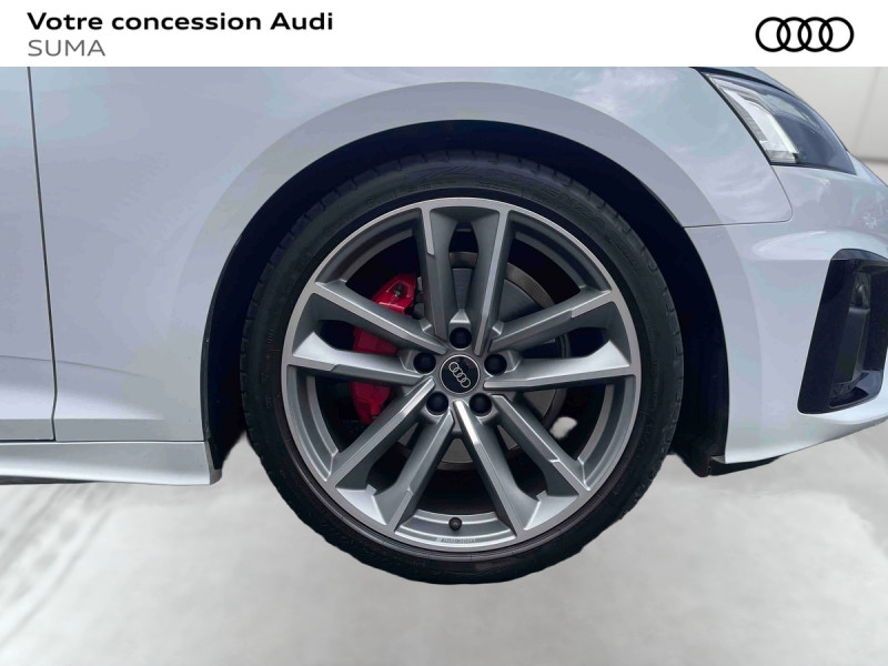 Audi A5 Sportback SPORTBACK A5 Sportback 40 TDI 204 S tronic 7  occasion  CHARMEIL - photo n9