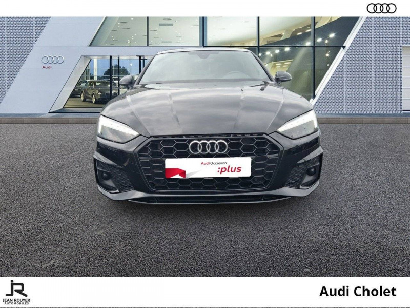 Audi A5 Sportback SPORTBACK A5 Sportback 40 TDI 204 S tronic 7  occasion  CHOLET - photo n9