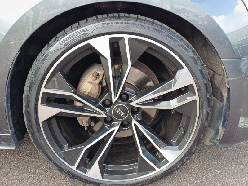 Audi A5 Sportback SPORTBACK A5 Sportback 40 TDI 204 S tronic 7  occasion  Saint Andr-Les-Verges - photo n9