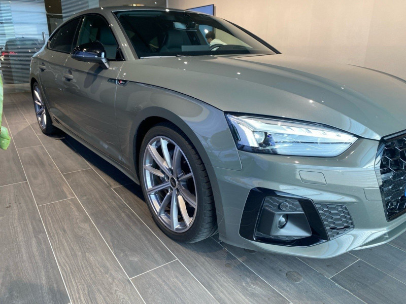 Audi A5 Sportback SPORTBACK A5 Sportback 40 TDI 204 S tronic 7  occasion  Auxerre - photo n7
