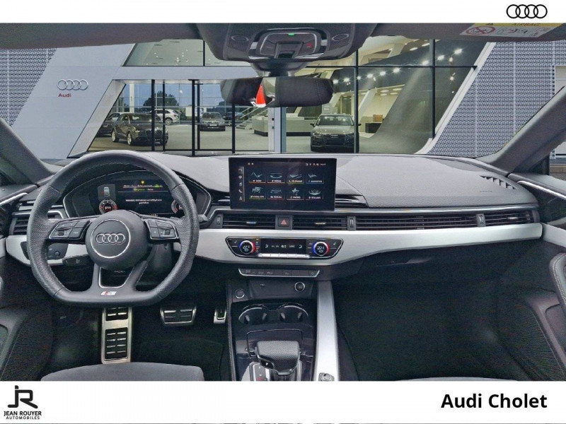 Audi A5 Sportback SPORTBACK A5 Sportback 40 TDI 204 S tronic 7  occasion  CHOLET - photo n5