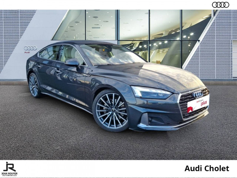 Audi A5 Sportback SPORTBACK A5 Sportback 40 TDI 204 S tronic 7  occasion  CHOLET - photo n2