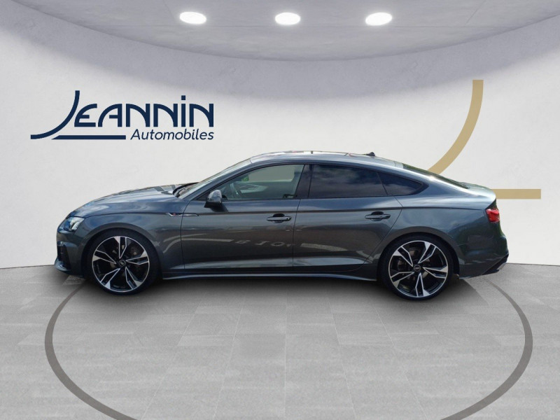 Audi A5 Sportback SPORTBACK A5 Sportback 40 TDI 204 S tronic 7  occasion  Saint Andr-Les-Verges - photo n2
