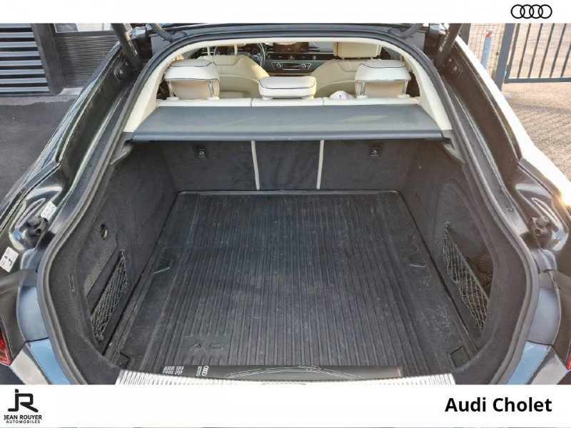 Audi A5 Sportback SPORTBACK A5 Sportback 40 TDI 204 S tronic 7  occasion  CHOLET - photo n7