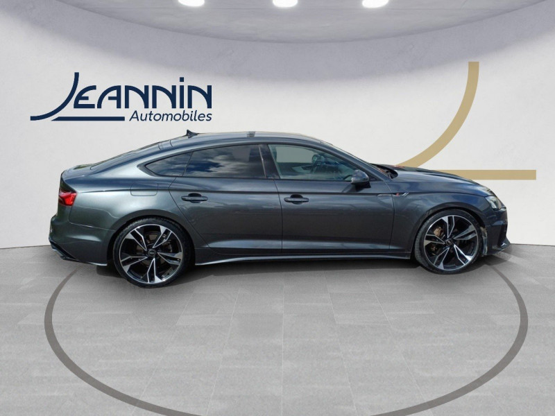 Audi A5 Sportback SPORTBACK A5 Sportback 40 TDI 204 S tronic 7  occasion  Saint Andr-Les-Verges - photo n6