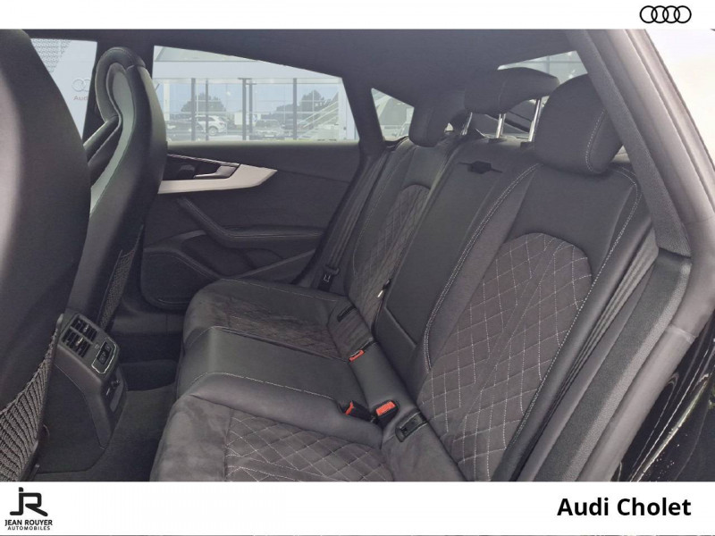 Audi A5 Sportback SPORTBACK A5 Sportback 40 TDI 204 S tronic 7  occasion  CHOLET - photo n4