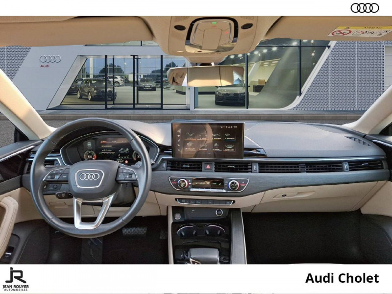 Audi A5 Sportback SPORTBACK A5 Sportback 40 TDI 204 S tronic 7  occasion  CHOLET - photo n5