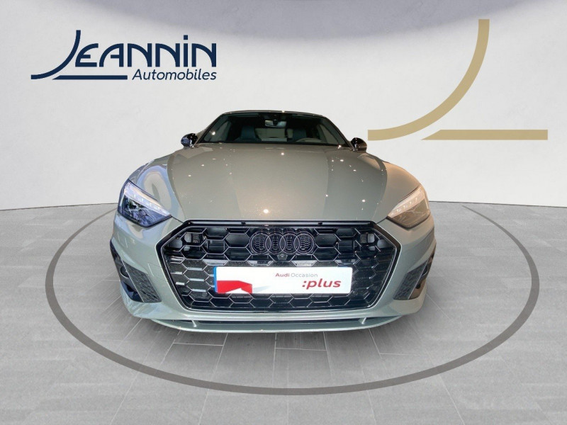 Audi A5 Sportback SPORTBACK A5 Sportback 40 TDI 204 S tronic 7  occasion  Auxerre - photo n8