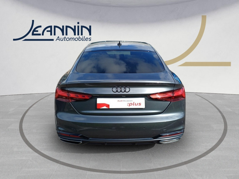 Audi A5 Sportback SPORTBACK A5 Sportback 40 TDI 204 S tronic 7  occasion  Saint Andr-Les-Verges - photo n4