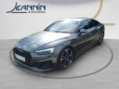 Audi A5 Sportback SPORTBACK A5 Sportback 40 TDI 204 S tronic 7  2022 - annonce de voiture en vente sur Auto Sélection.com