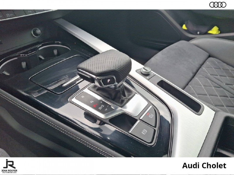Audi A5 Sportback SPORTBACK A5 Sportback 40 TDI 204 S tronic 7  occasion  CHOLET - photo n6