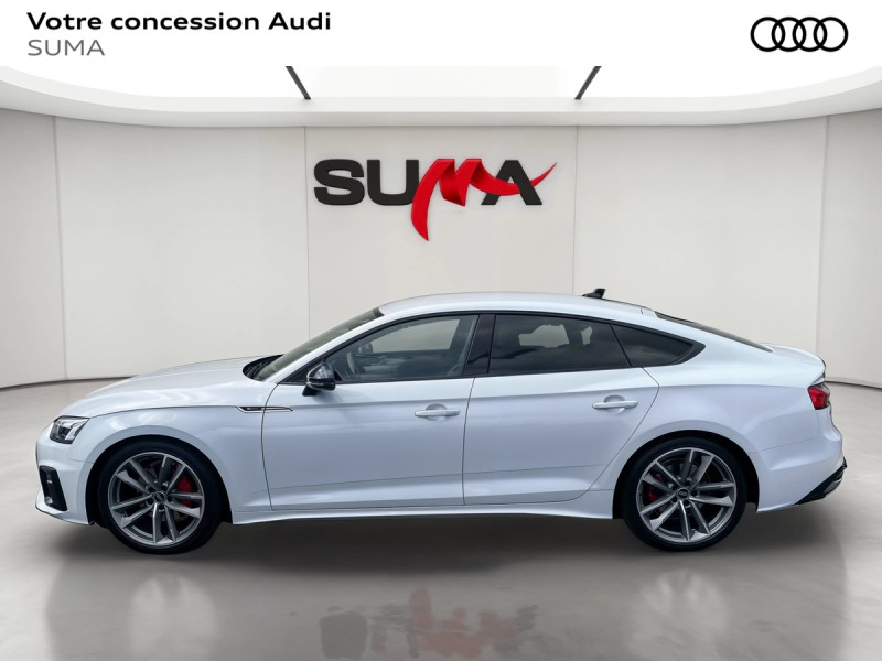 Audi A5 Sportback SPORTBACK A5 Sportback 40 TDI 204 S tronic 7  occasion  CHARMEIL - photo n2