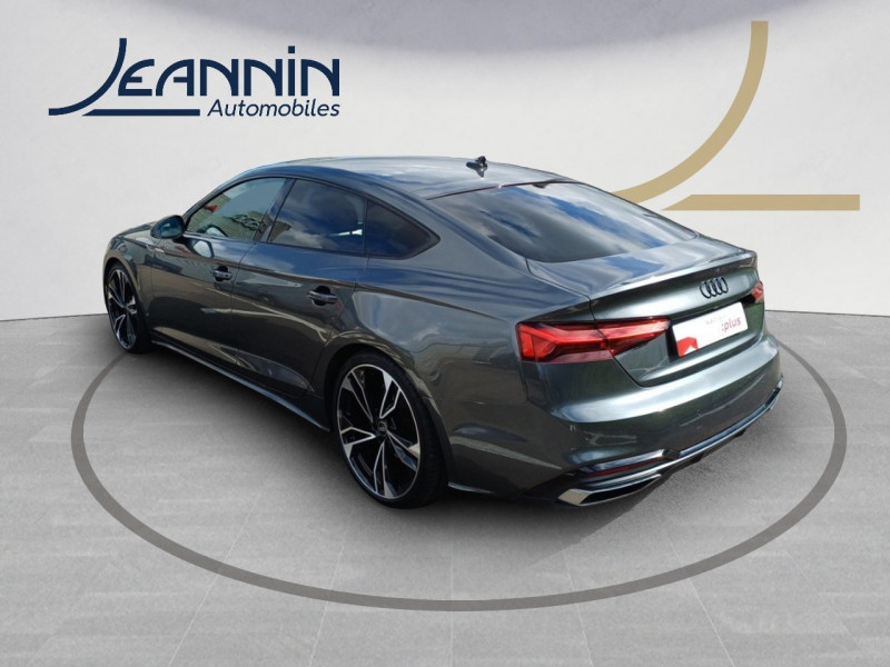 Audi A5 Sportback SPORTBACK A5 Sportback 40 TDI 204 S tronic 7  occasion  Saint Andr-Les-Verges - photo n3