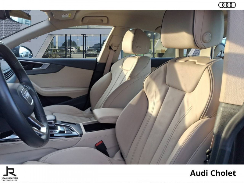 Audi A5 Sportback SPORTBACK A5 Sportback 40 TDI 204 S tronic 7  occasion  CHOLET - photo n3