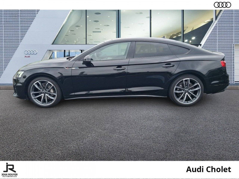 Audi A5 Sportback SPORTBACK A5 Sportback 40 TDI 204 S tronic 7  occasion  CHOLET - photo n10