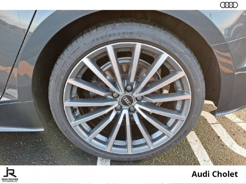 Audi A5 Sportback SPORTBACK A5 Sportback 40 TDI 204 S tronic 7  occasion  CHOLET - photo n8