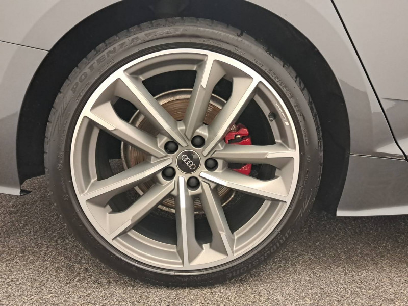 Audi A5 Sportback SPORTBACK A5 Sportback 40 TDI 204 S tronic 7  occasion à Saint-Cyr-sur-Loire - photo n°10