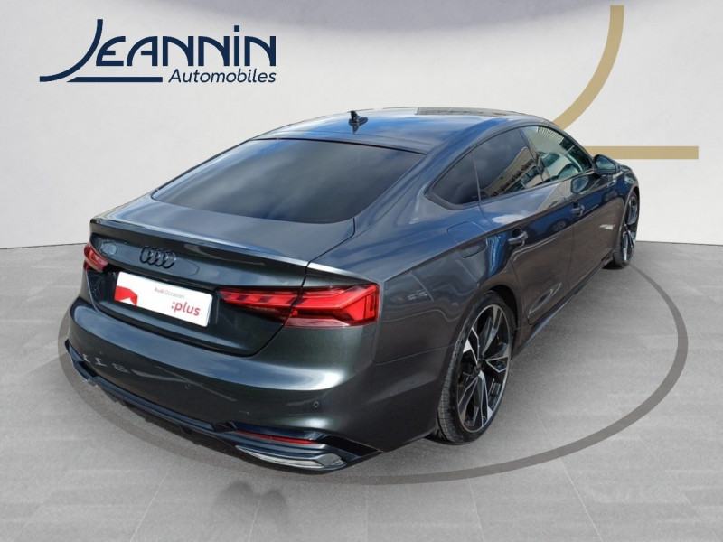 Audi A5 Sportback SPORTBACK A5 Sportback 40 TDI 204 S tronic 7  occasion  Saint Andr-Les-Verges - photo n5