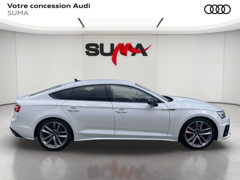 Audi A5 Sportback SPORTBACK A5 Sportback 40 TDI 204 S tronic 7  occasion  CHARMEIL - photo n6