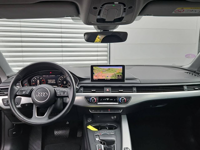 Audi A5 Sportback SPORTBACK A5 Sportback 40 TFSI 190 S tronic 7  occasion  PRIVAS - photo n3
