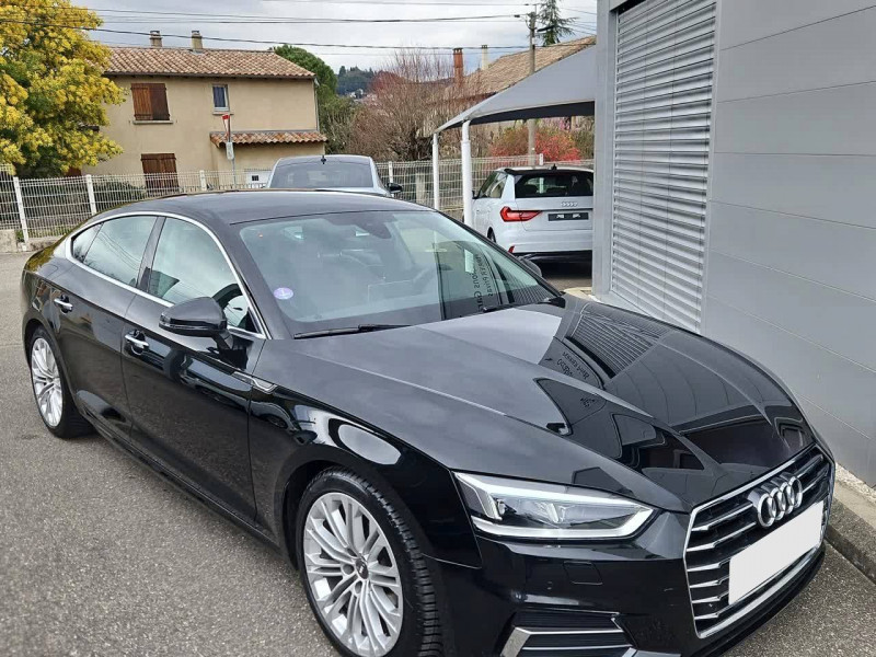 Audi A5 Sportback SPORTBACK A5 Sportback 40 TFSI 190 S tronic 7  occasion  PRIVAS - photo n10